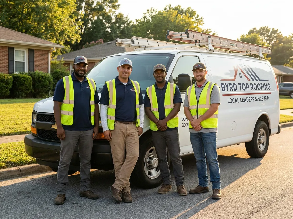 Roofing company in Mansfield, GA